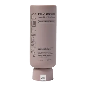 Jupiter Scalp Balancing Conditioner for Itchy, Oily, Flaky Scalp, Sulfate-Free, Natural Fragrance, Vegan, Color-Safe, & Paraben-Free Conditioner