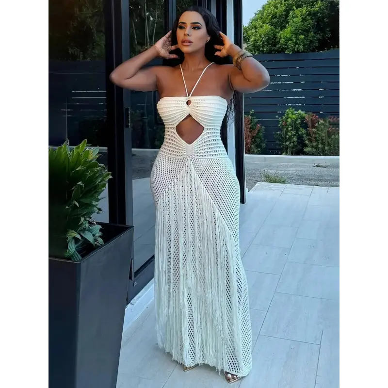 sachin and babi light blue dress Christmas Dresses & Holiday Looks: Shop Festive Season Australia – SABO main image 0
