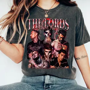 The LORDS Series Bootleg T-Shirt, Shantel Tessier Merch, Ryat Archer Sweatshirt, Saint Carter, Colton Knox, Easton Sinnet, Haidyn Reeves Hoodie