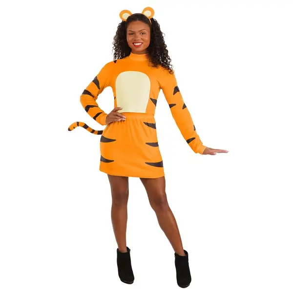 Women's Disney Tigger Costume (© Disney)