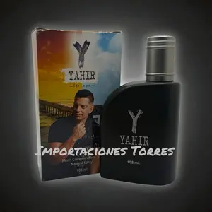 Yahir Cologne For Men By Marlen Lamur - 105ml/3.55oz