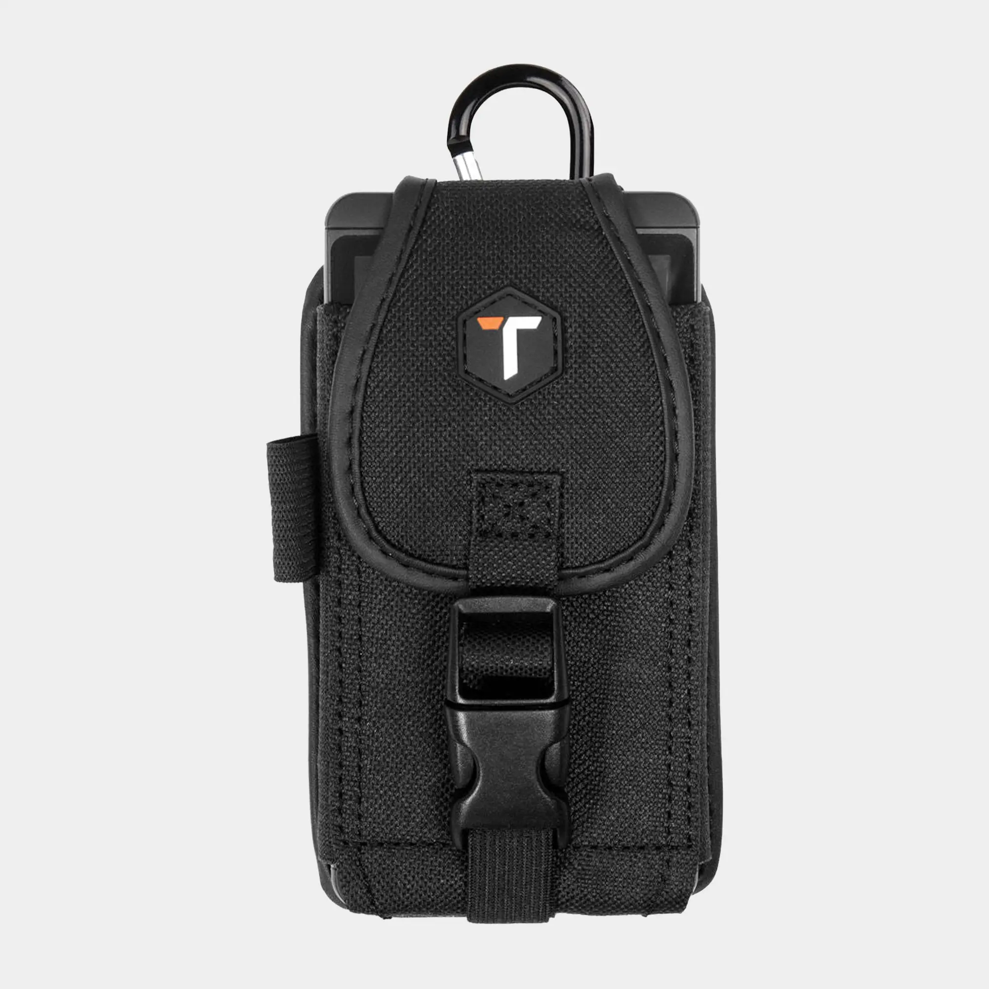 ToughTested Rugged Universal Phone Case with Belt Clip and Belt Loop