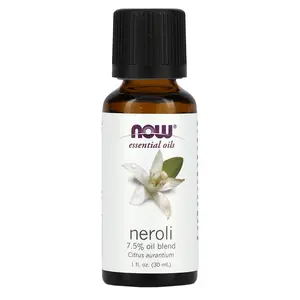 NOW Foods Essential Oils, Neroli, 1 fl oz (30 ml)