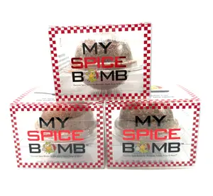 My Spice Bomb by My Drink Bomb