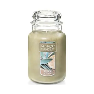 Yankee Candle Classic Fresh Scents Large Jar Candles