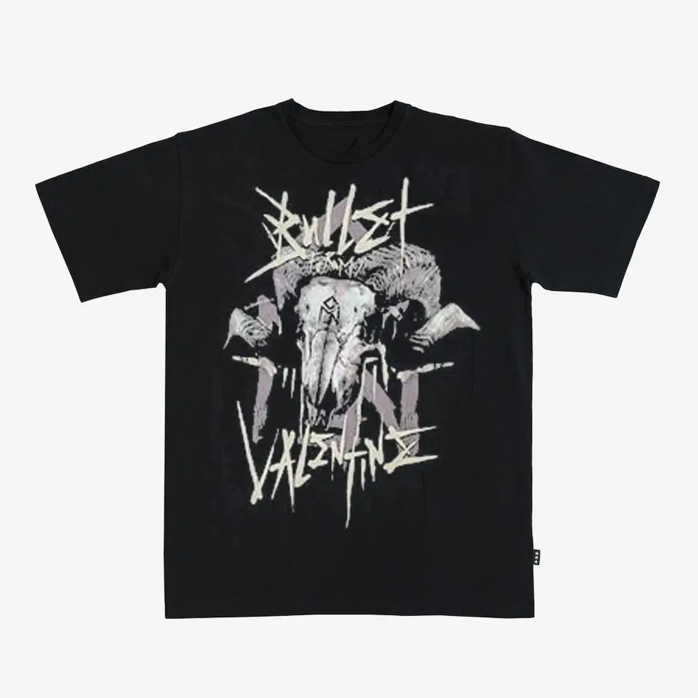 Bullet for my valentine t-shirts