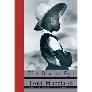 USED-The Bluest Eye by Morrison, Toni (Hardcover)