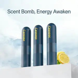 Long Lasting Scent for Wake Up & Revitalize nose