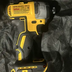 20v MAX XR Cordless Brushless 3-Speed 1/4 Impact 20v MAX XR Cordless Brushless 3-Speed 1/4 Impact