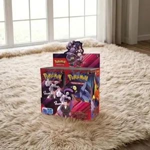TCG - Scarlet & Violet - Destined Rivals Booster Box