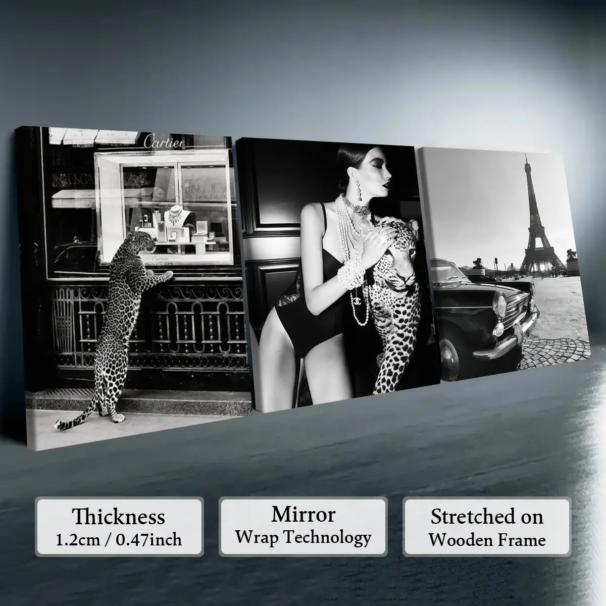 12X16inch(Framed)-B1