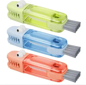 3 in 1 Cup Lid Gap Cleaning Brush Set, Multifunctional Bottle Cleaning Brush,  Cup Lid Gap Cleaner, Home Kitchen Crevice Cleaning Tools (Multicolored)