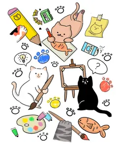 Cattery Sketchbook