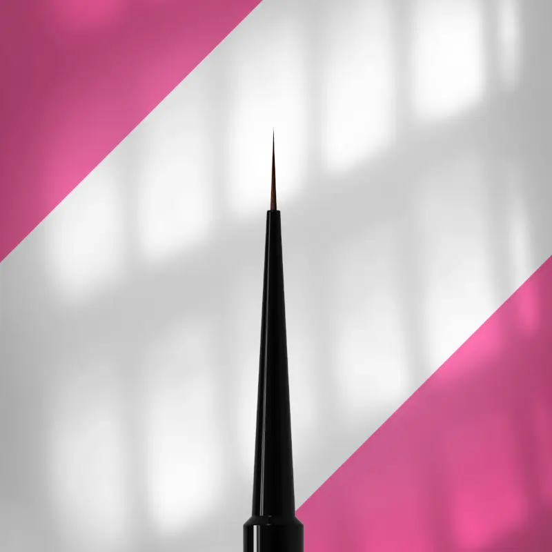 STALEKS PRO EXPERT BRUSH LINER WIDTH 0.9 MM LENGTH 10 MM NBE-03