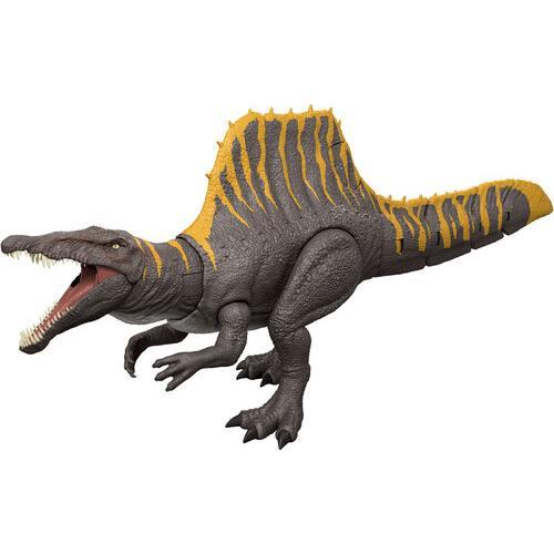 Mattel - Jurassic World: Rebirth Tail Thrasher Spinosaurus  [Collectible Figurine/Statue/Bust] figurine/statue