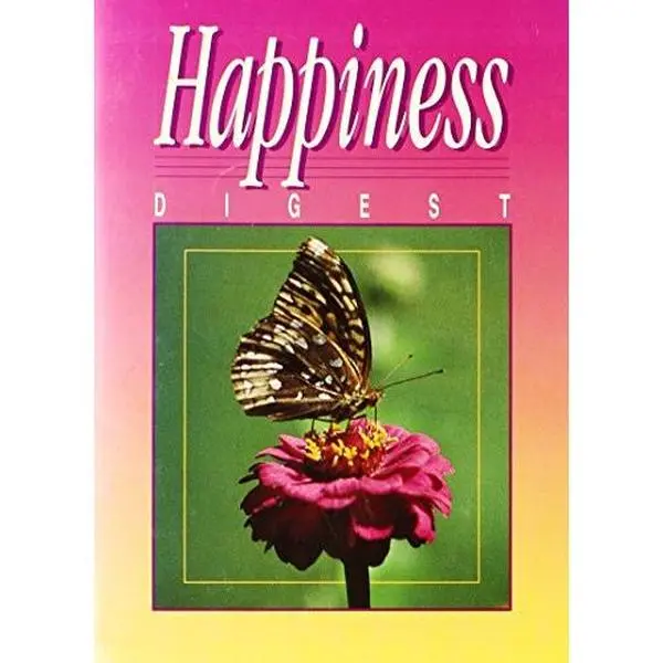 USED Book - Happiness Digest by E.G. White (Paperback) - english