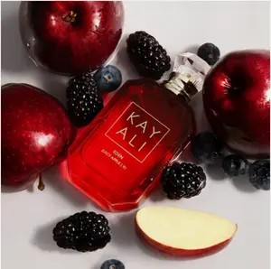 Kayali Eden Juicy Apple 01 Eau de Parfum 100ml | Luxury Fruity Floral Perfume for Women