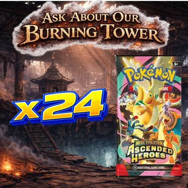 24 Pack Ascended Heroes