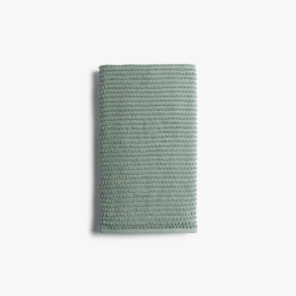 Terry Dot Bath Towel Jade - Parachute