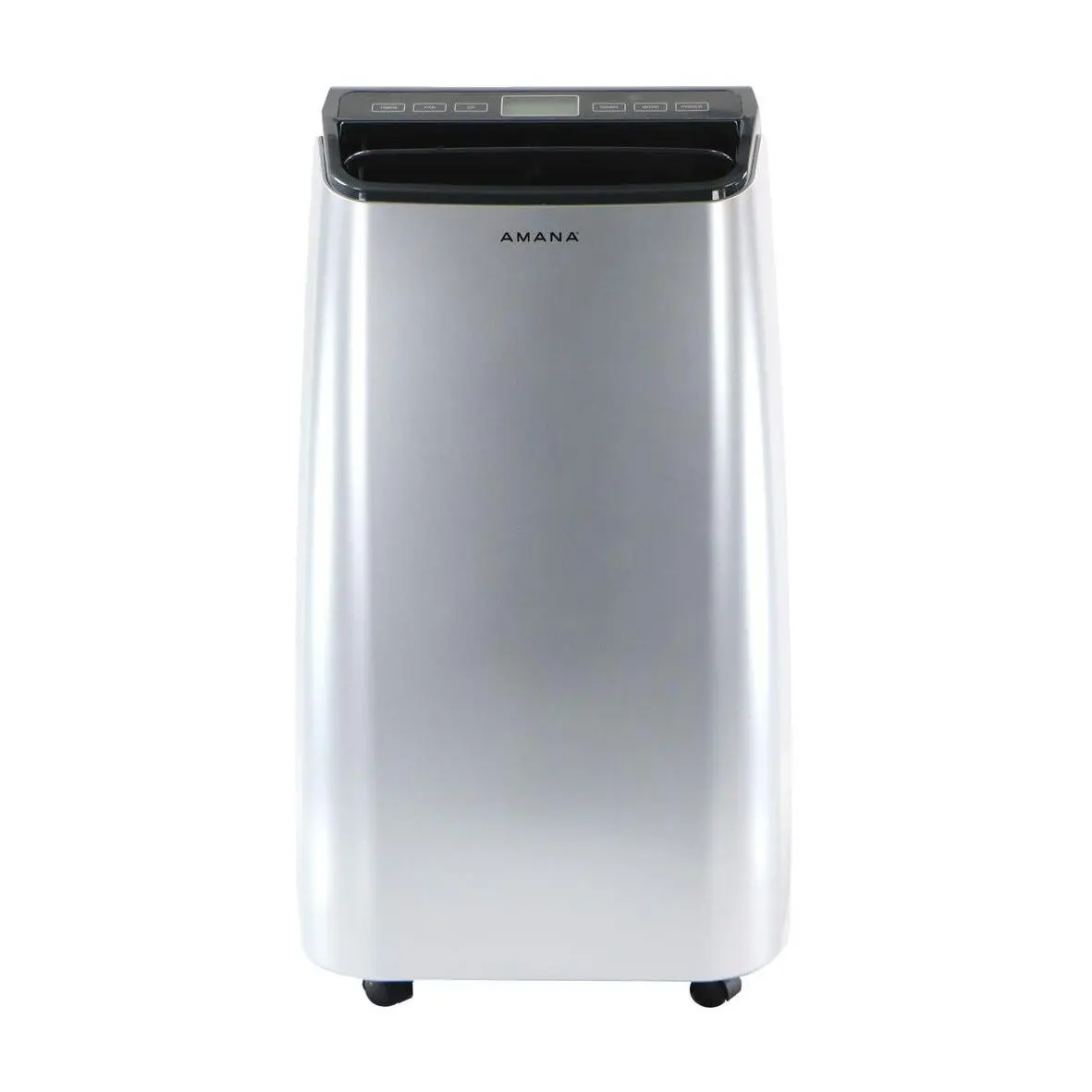 Amana Portable Air Conditioner Silver/Gray, 350 Sq. Ft. Room