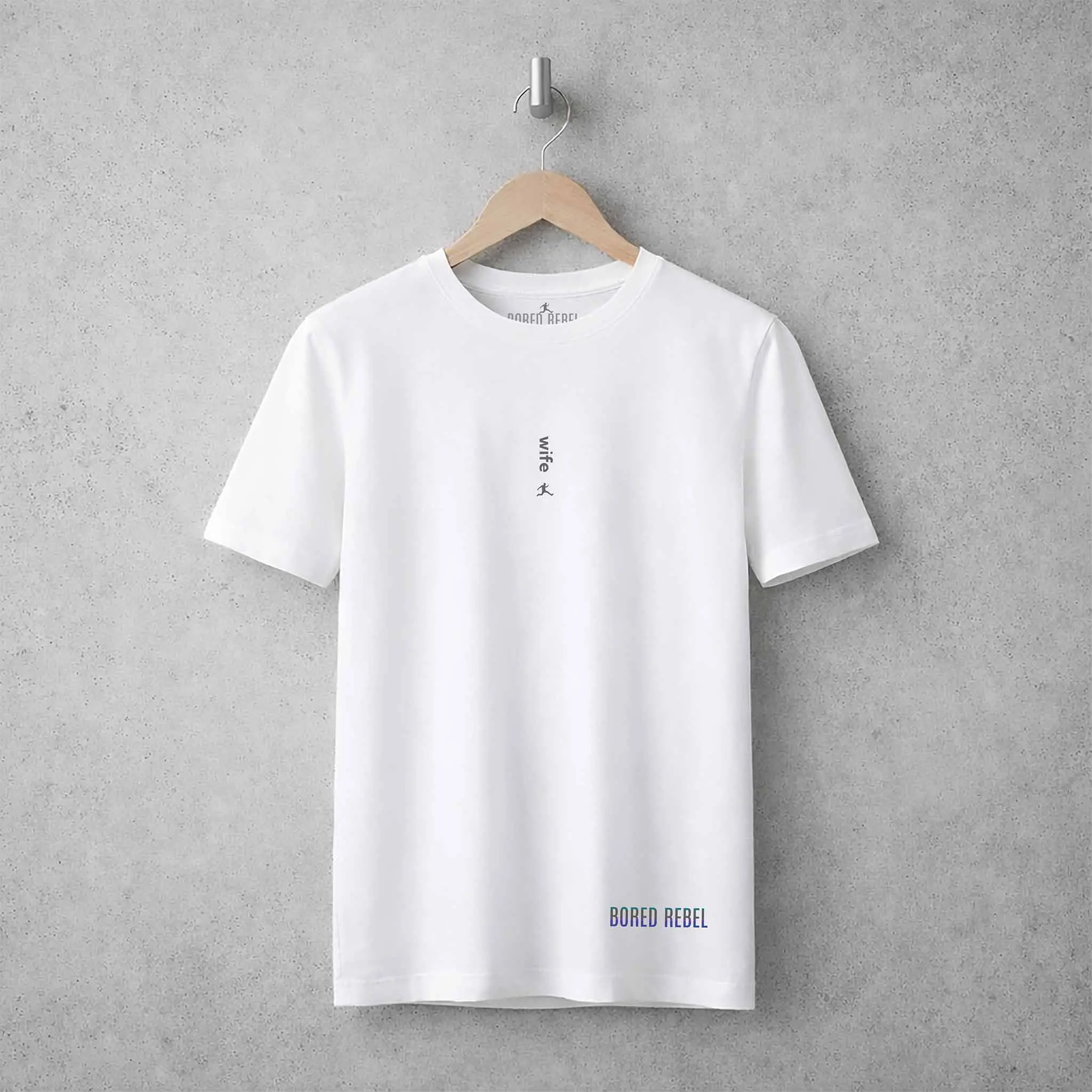 Wife Statement Tee