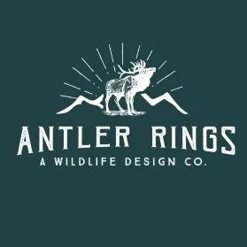 Antler Rings