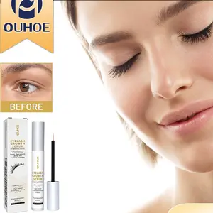 Eyelash Growth Serum for Thicker Lashes - Enhance Length & Volume with Proven Formula