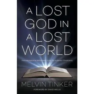 USED-A Lost God in a Lost World: From Deception to Deliverance: A Plea for Authentic Christianity by Tinker, Melvin (Paperback)