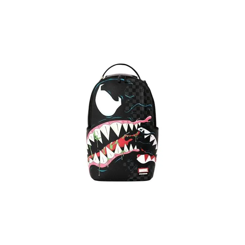 Sprayground Spiderman Venom Backpack, from StockX