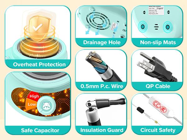 Kids Cooking Sets Real- Safe Mini Kitchen Set with Kids Knife Set for Real Food Making, Toddler Montessori Kitchen Playset for Girls Boys