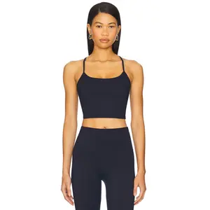 Varley Freesoft Harley Bralette in Sky Captain