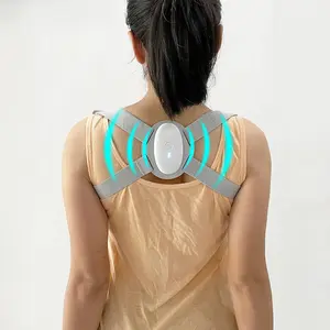 Smart Posture Corrector, Upper Back Brace With Vibration Intelligent Reminder, Trainer For Women/Kids/Men, Prevent Humpback, Help To Keep Right Develop A Good Habit