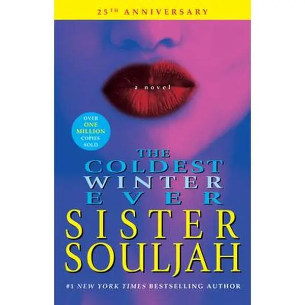 The Coldest Winter Ever -- Sister Souljah, Paperback