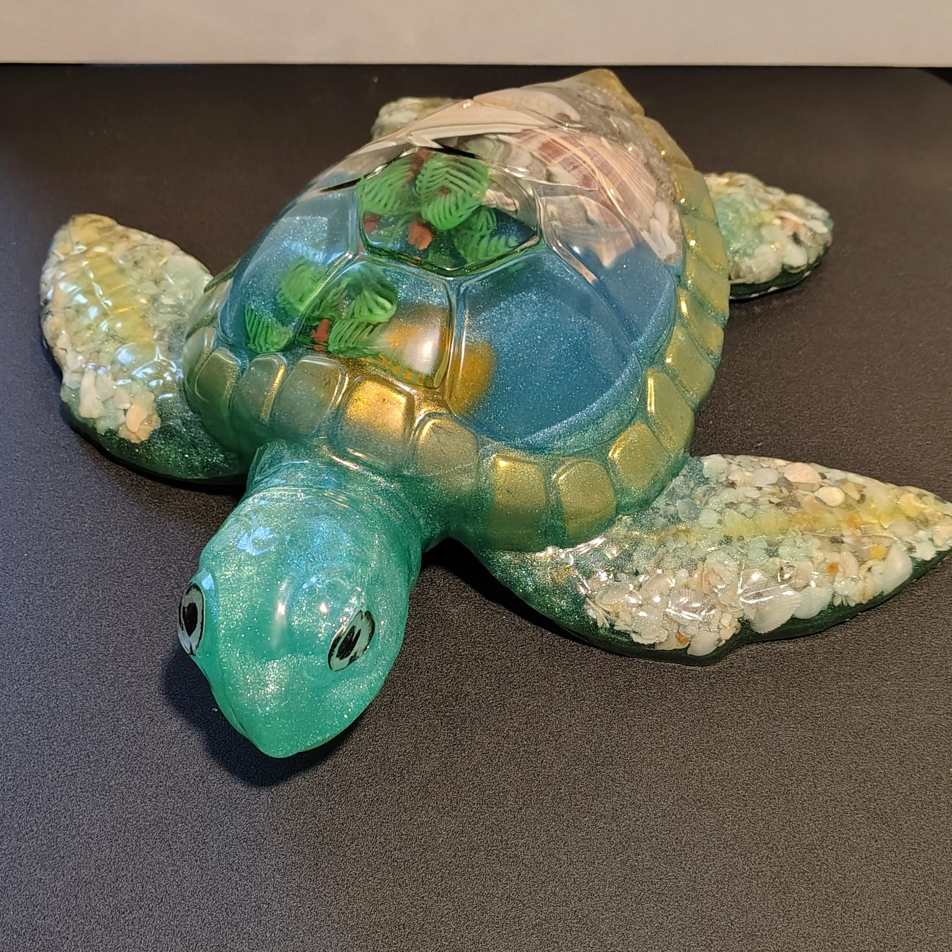 Sea Turtle - Beach Theme