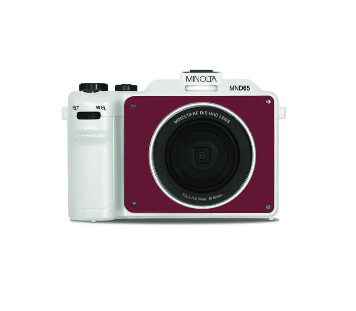 White w/ Red Faceplate