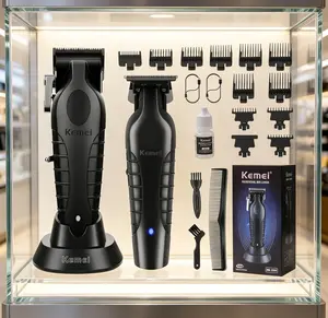 KEMEI Hair Clipper Set，trimmers，KM2296,KM2299