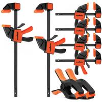 8-Pack Wood Clamps
