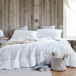 Better Than Butter - Coma Inducer Oversized Comforter - White
