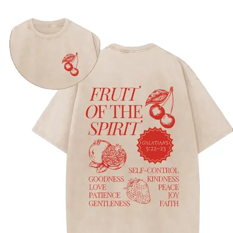 Men's Vintage Whimsical Graphic T-Shirt - Heavyweight Distressed Oversized Round Neck Short Sleeve Menswear Top, All Seasons Casual Tshirt, Father's Day Whimsical Gifts, Vintage Graphic Tees