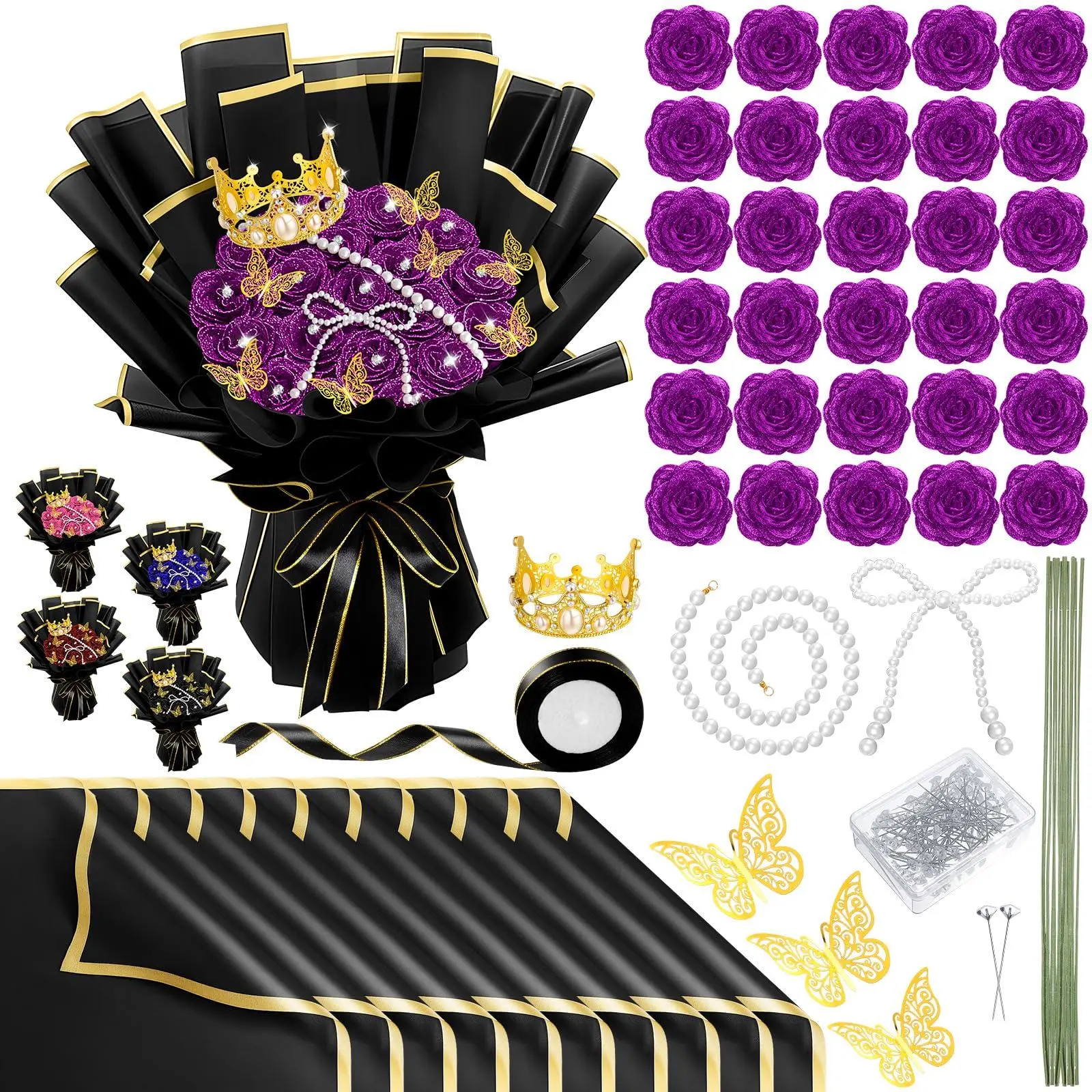 Purple（Diamonds&Pearls）