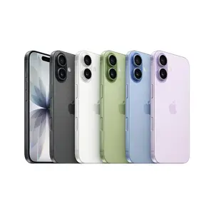 Refurbished Good iPhone 17 (Fully Unlocked) with 1 Year Warranty