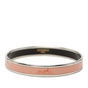 Pre-owned HERMÈS Other Small Leather Goods Hermes Email PM Carre Chevalier Bangle