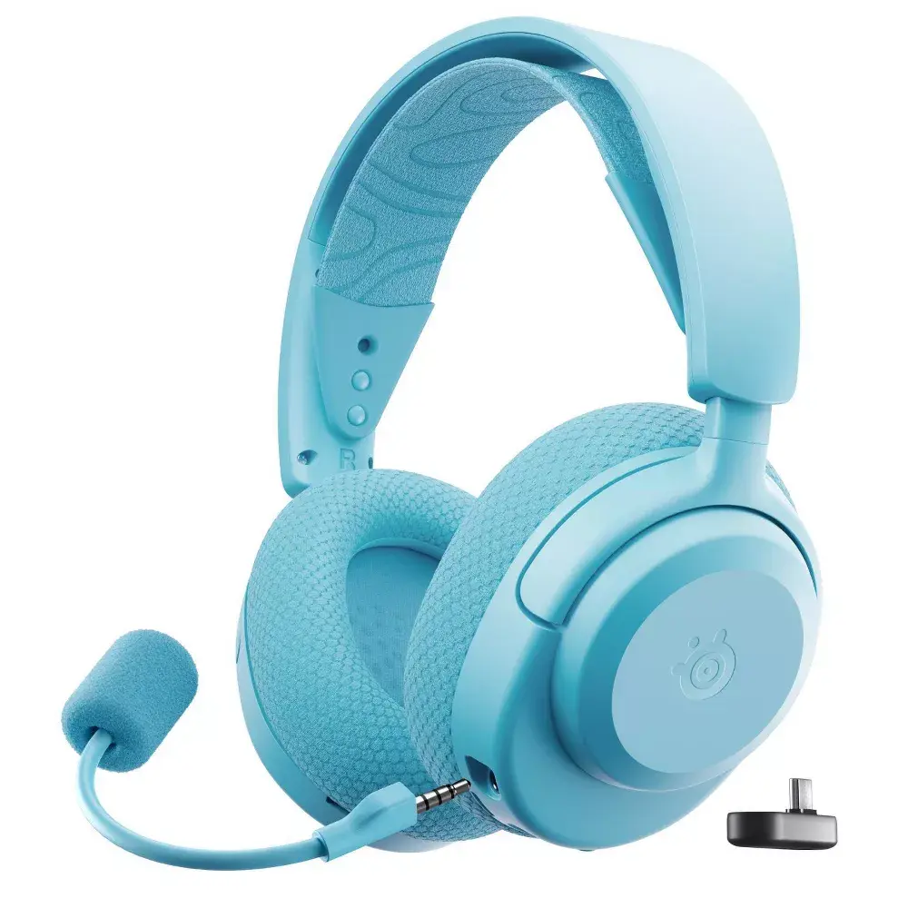 SteelSeries Arctis Nova 3XW Headset - Aqua SteelSeries Arctis Nova 3XW Headset - Aqua