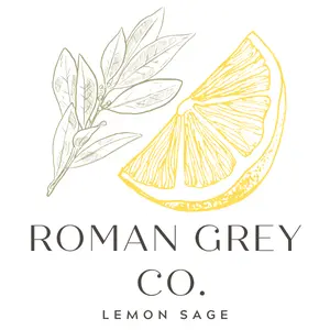 LEMON SAGE WAX MELT
