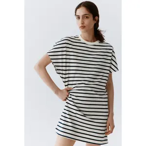 H&M Cotton T-shirt dress