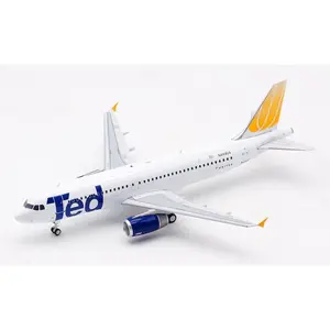 Ted (United Airlines) / Airbus A320 / N444UA / IF320UA0823 / 1:200