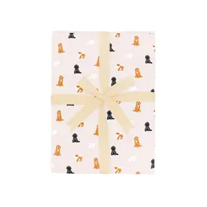 Youth Blanket in Fluffy Dog 1.0