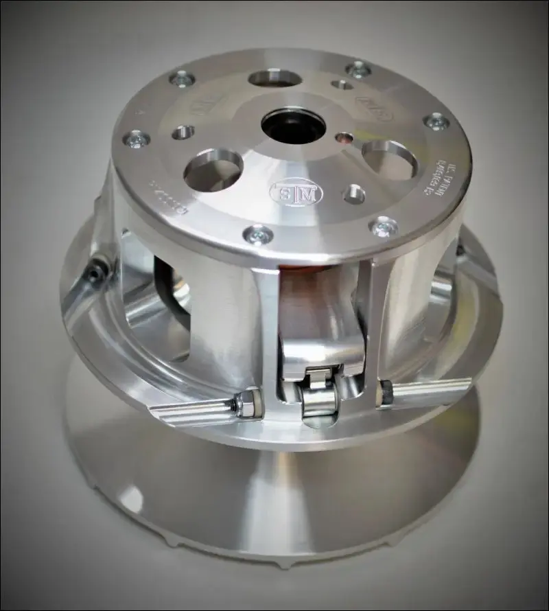 STM Rage 3P Billet Primary Clutch
