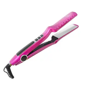 XPERSIS PRO 1.5” Pink Up To 450 F° Titanium Plate Flat Iron