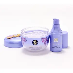 TATCHA Jumbo Dewy Skin Cream & Travel Dewy Serum TATCHA Jumbo Dewy Skin Cream & Travel Dewy Serum